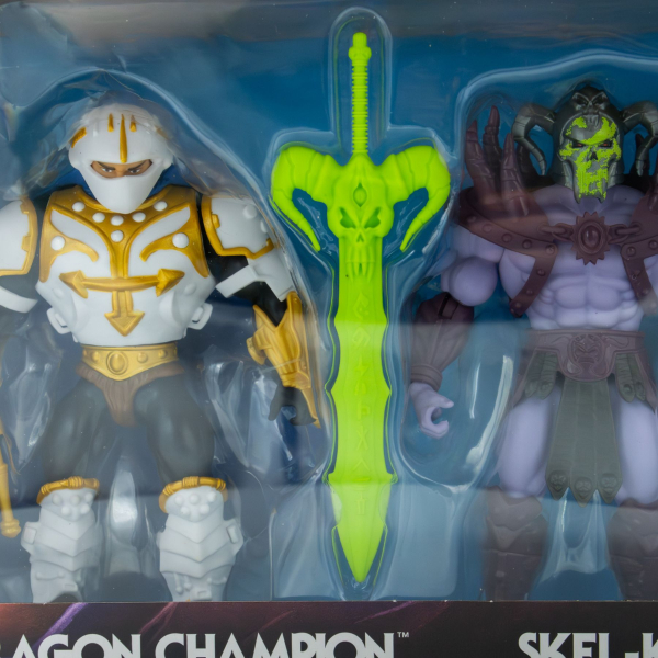 MATTJFX05 Masters of the Universe Origins Battle for Eternia Action Figure 4er 2figcloseup